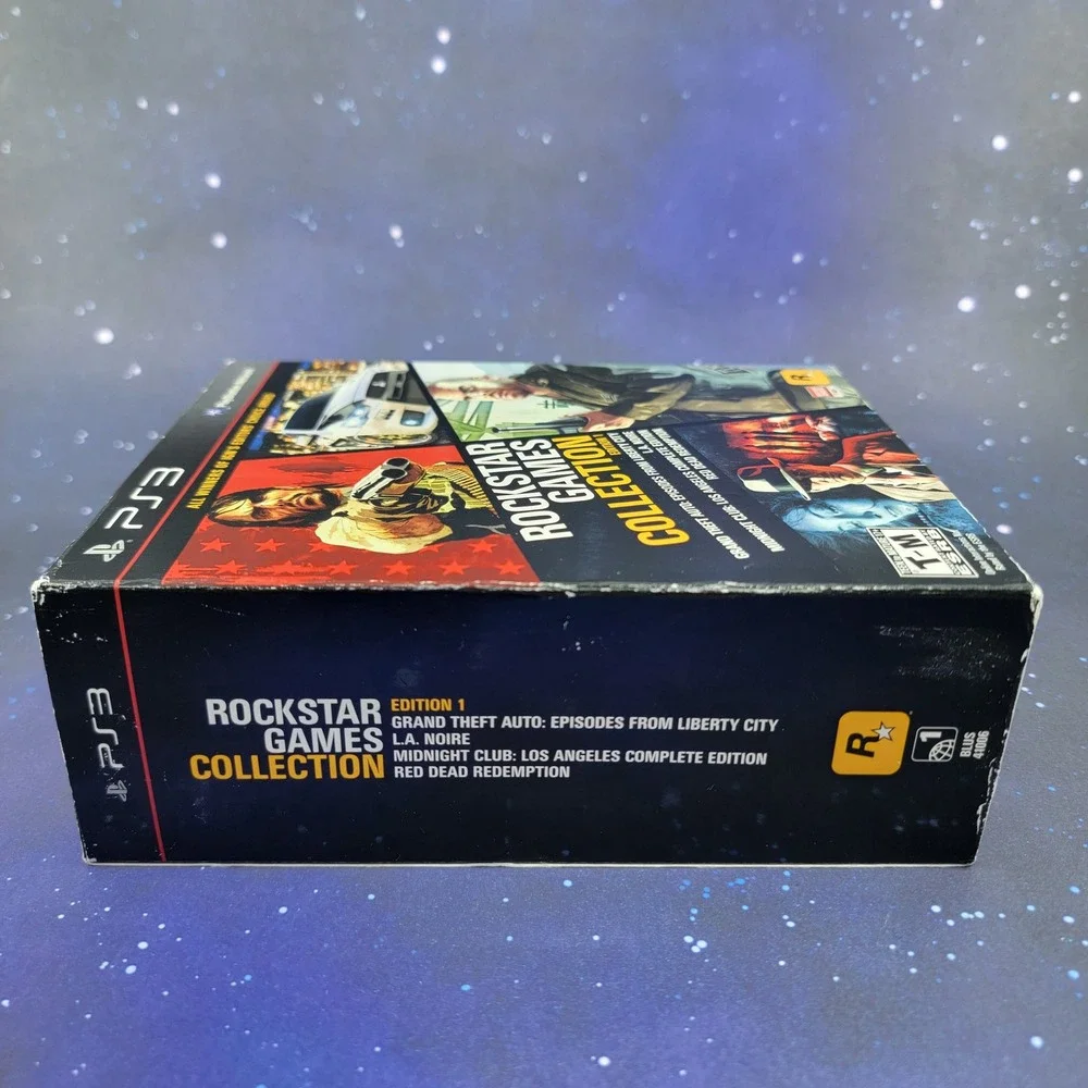 Rockstar Games rockstar games